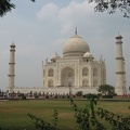 Taj Mahal Postcard8